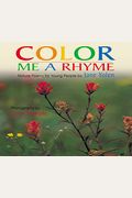 Color Me A Rhyme: Nature Poems For Young People