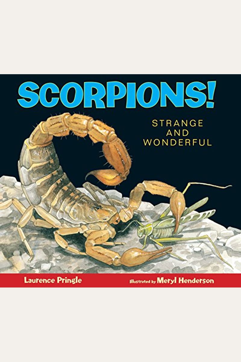 Scorpions!