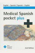 Medical Spanish Pocket Plus: English-Spanish/Spanish-English