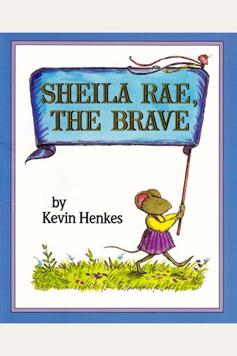 Sheila Rae, The Brave (1 Paperback/1 Cd) [With Cd]