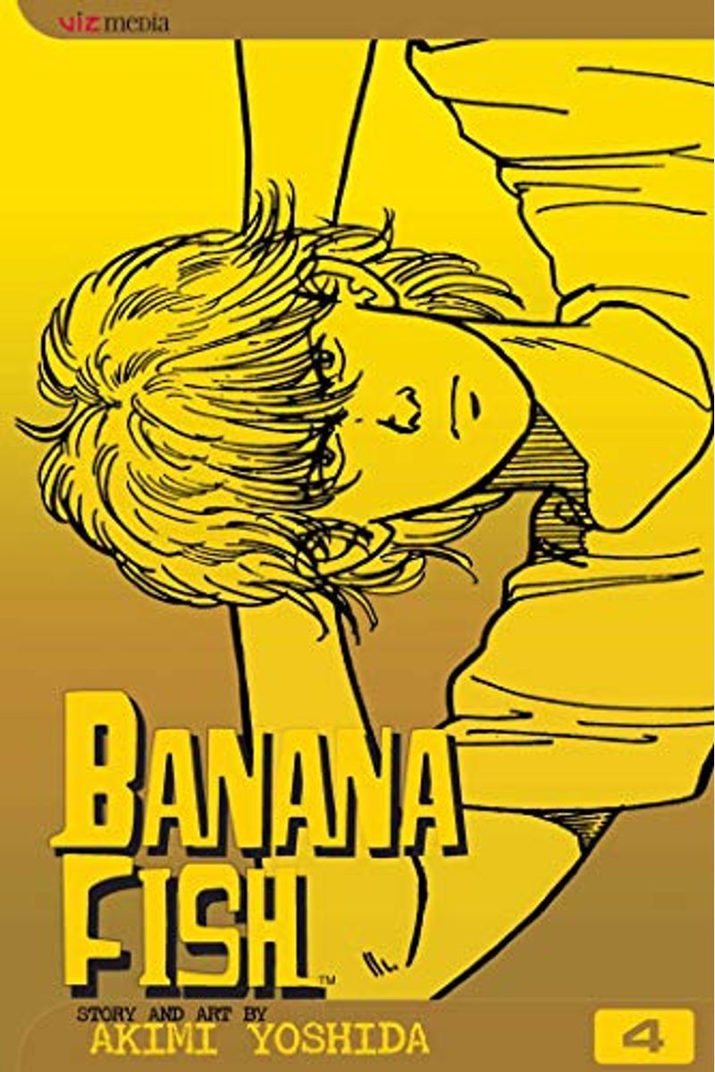 Banana Fish, Vol. 4: Volume 4