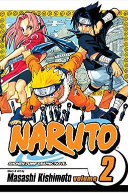 Naruto, Vol. 2: Volume 2 Naruto, Vol. 2: Volume 2