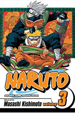 Naruto, Volume 3 Naruto, Volume 3