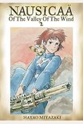 Nausicaa Of The Valley Of The Wind 02