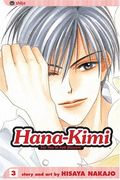 Hana-Kimi: For You In Full Blossom, Vol. 3
