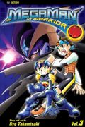 Megaman NT Warrior: Volume 3