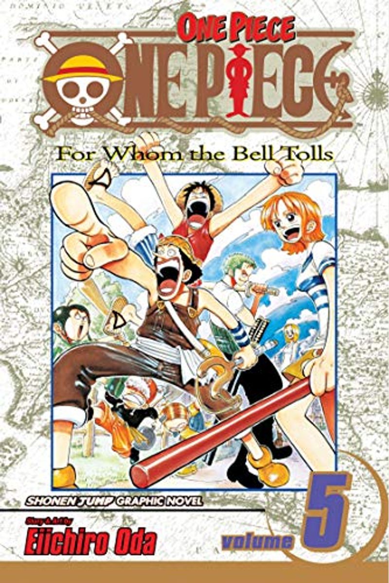 One Piece, Vol. 12: The Legend Begins by Eiichiro Oda, Paperback