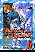Rurouni Kenshin, Volume 11: Overture To Destruction