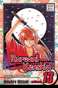 Rurouni Kenshin, Volume 13: A Beautiful Night