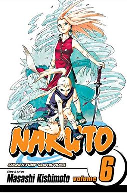 Naruto, Volume 6 Naruto, Volume 6