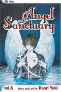 Angel Sanctuary, Vol. 8