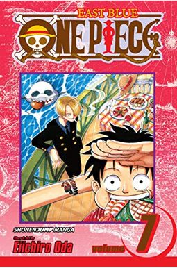 One Piece, Volume 7: The Crap-Geezer One Piece, Volume 7: The Crap-Geezer