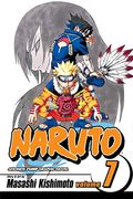 Naruto, Volume 7: Orochimaru's Curse
