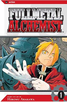 Fullmetal Alchemist: Fullmetal Edition, Vol. 1 Fullmetal Alchemist: Fullmetal Edition, Vol. 1