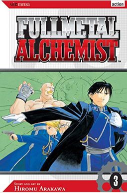 Fullmetal Alchemist: Fullmetal Edition, Vol. 3: Volume 3 Fullmetal Alchemist: Fullmetal Edition, Vol. 3: Volume 3