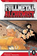 Fullmetal Alchemist (3-In-1 Edition), Vol. 4: Includes Vols. 10, 11 & 12
