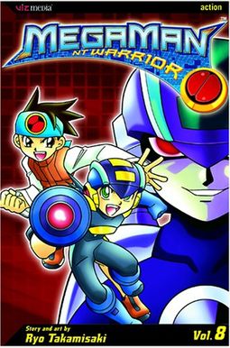 Megaman Nt Warrior, Vol. 8 (V. 8) Megaman Nt Warrior, Vol. 8 (V. 8)