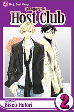 Ouran High School Host Club, Vol. 2 Ouran High School Host Club, Vol. 2