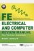 Ppi Fe Electrical And Computer Review Manual - Comprehensive Fe Book For The Fe Electrical And Computer Exam
