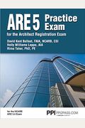 Ppi Are 5 Practice Exam For The Architect Registration Exam (Paperback) - Comprehensive Practice Exam For The Ncarb 5.0 Exam