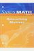 Saxon Math Course 3: Reteaching Masters