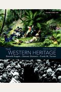 The Western Heritage: Volume 2 (10th Edition)