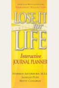 Lose It For Life Interactive Journal Planner