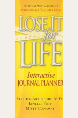 Lose It For Life Interactive Journal Planner Lose It For Life Interactive Journal Planner
