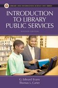 Introduction To Library Public Services