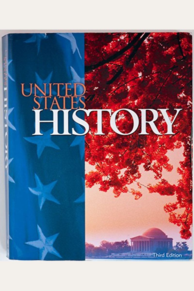 United States History Student Text 3rd Edition