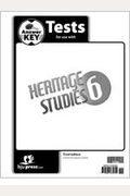 Heritage Studies 6 Answer Key