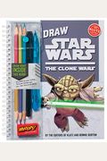 Draw Star Wars: The Clone Wars