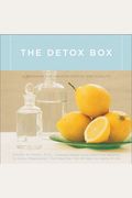 The Detox Box: A Program For Greater Health And Vitality [With Cards And Study Guide]