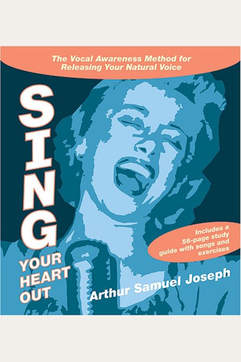 Buy Sing Your Heart Out Book By: Arthur S Joseph