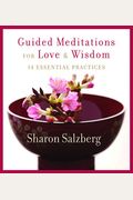 Guided Meditations For Love And Wisdom: 14 Es
