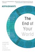 The End Of Your World: Uncensored Straight Talk On The Nature Of Enlightenment (16pt Large Print Edition)