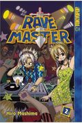 Rave Master, Vol. 2