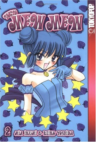 Tokyo mew mew manga 2024