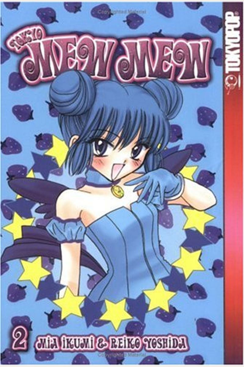 Tokyo Mew Mew Omnibus 2 by Ikumi, Mia