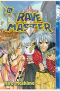 Rave Master, Vol. 11