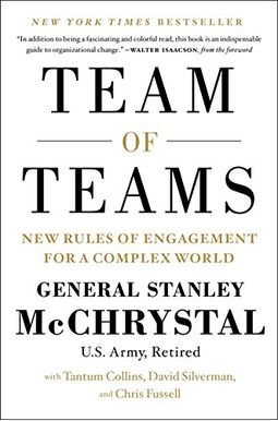 Team Of Teams: New Rules Of Engagement For A Complex World Team Of Teams: New Rules Of Engagement For A Complex World