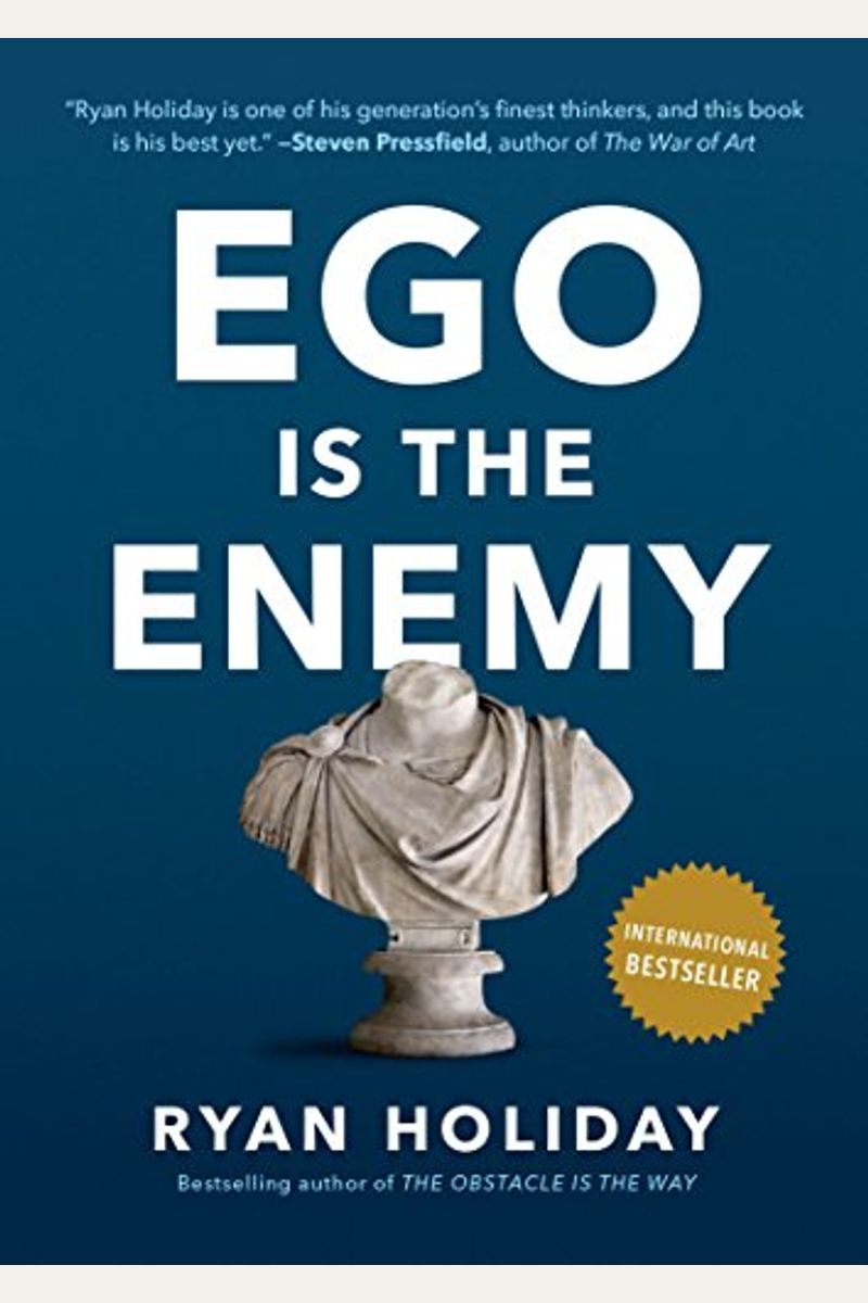 El Ego Es El Enemigo / Ego Is The Enemy
