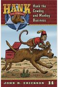 Hank The Cowdog And Monkey Business