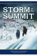 Storm At The Summit Of Mount Everest: A Choose Your Path Book
