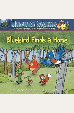 Bluebird Finds A Home Bluebird Finds A Home