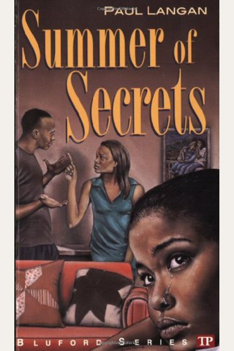 Buy Summer Of Secrets (Bluford High Series 10) Book By Paul Langan