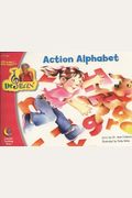 Action Alphabet, Sing Along & Read Along with Dr. Jean