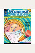 Grammar Minutes Gr. 2