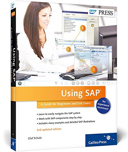 Buy Using Sap: An Introduction To Sap For Beginners And End Users Book ...