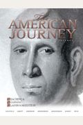 The American Journey: Teaching And Learning Classroom Edition, Volume 1